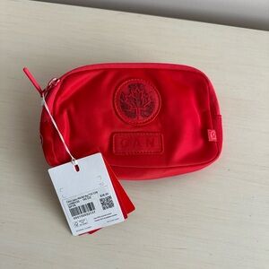 Lululemon Future Legacy Mini Belt Bag - Red